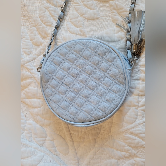 Miche small blue crossbody bag - Picture 3 of 4